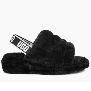 Ugg Fluff Yeah sandals